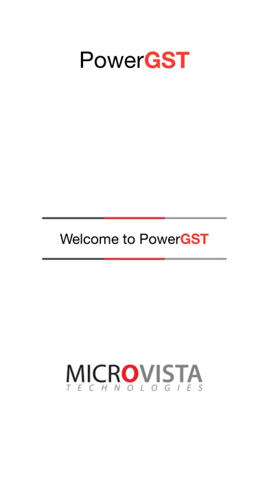 Power GST - GSTIN Search应用截图