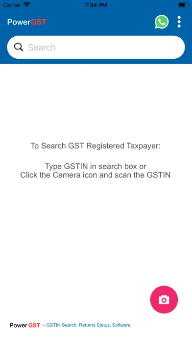 Power GST - GSTIN Search应用截图