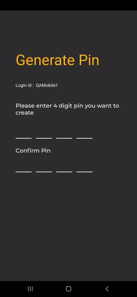 LokOS app Screenshots