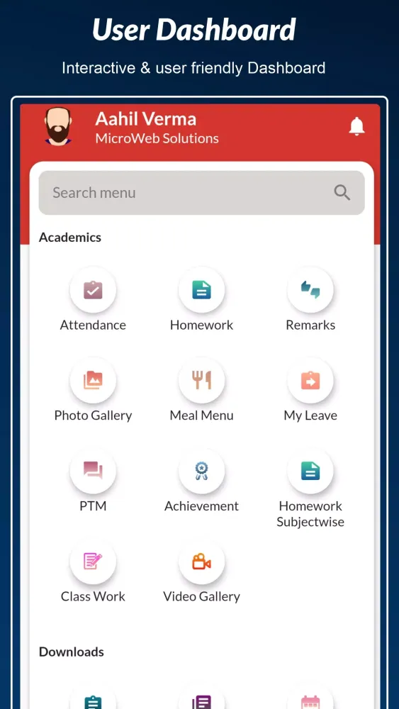 Скриншоты Devasya Int Public school