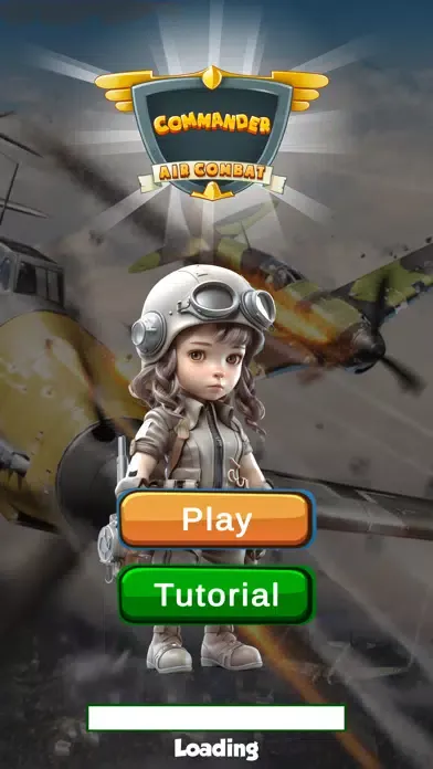 AirStrike: 1945 Air Force Screenshots