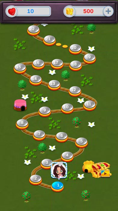 ภาพหน้าจอของ Diamond Block Puzzle