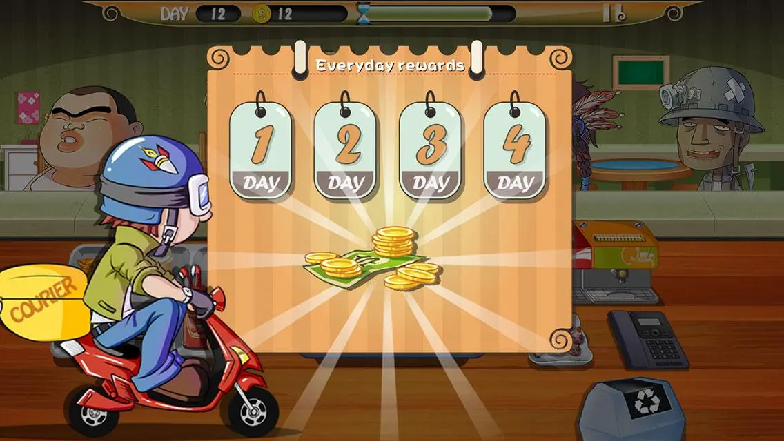 Burger House 2应用截图