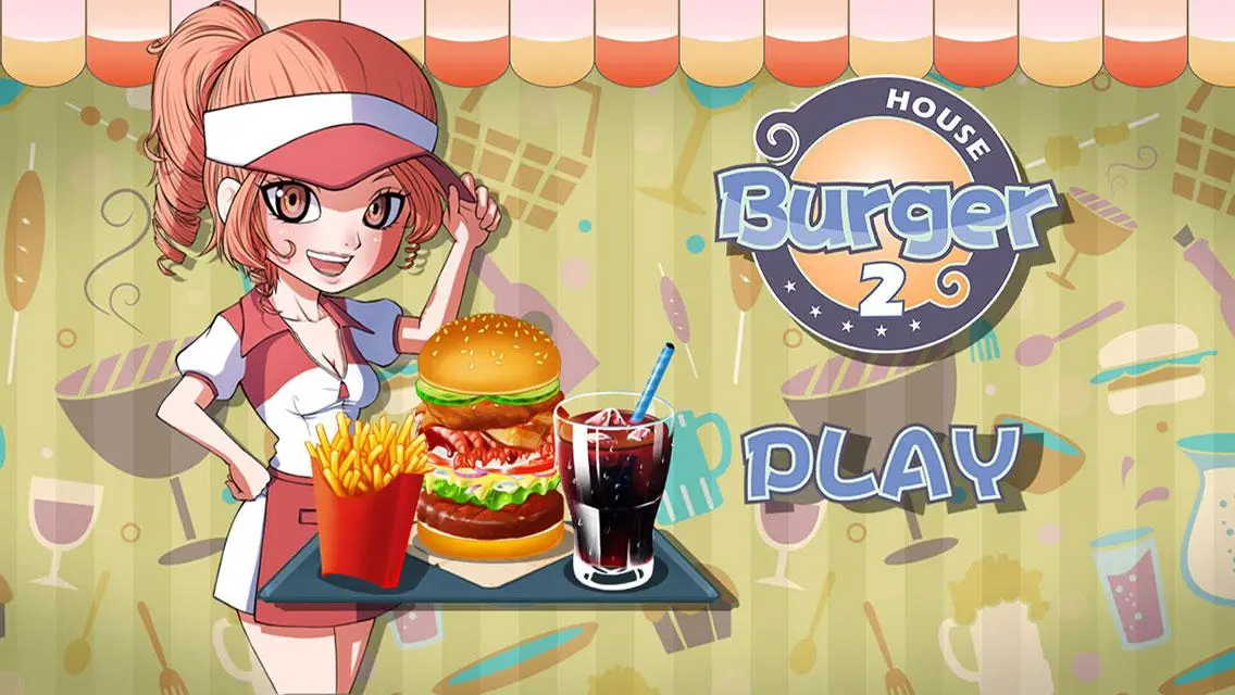 Burger House 2应用截图