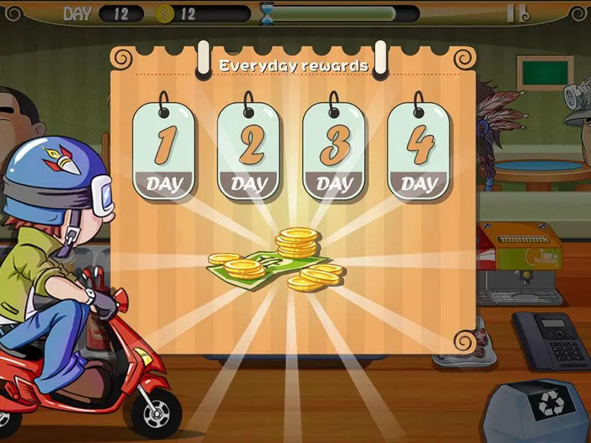 Burger House 2应用截图