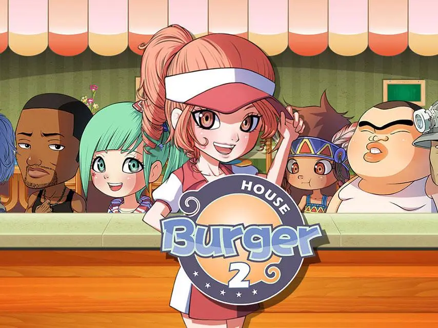 Burger House 2应用截图
