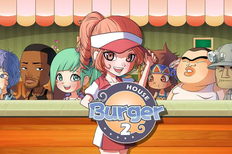 Burger House 2应用截图