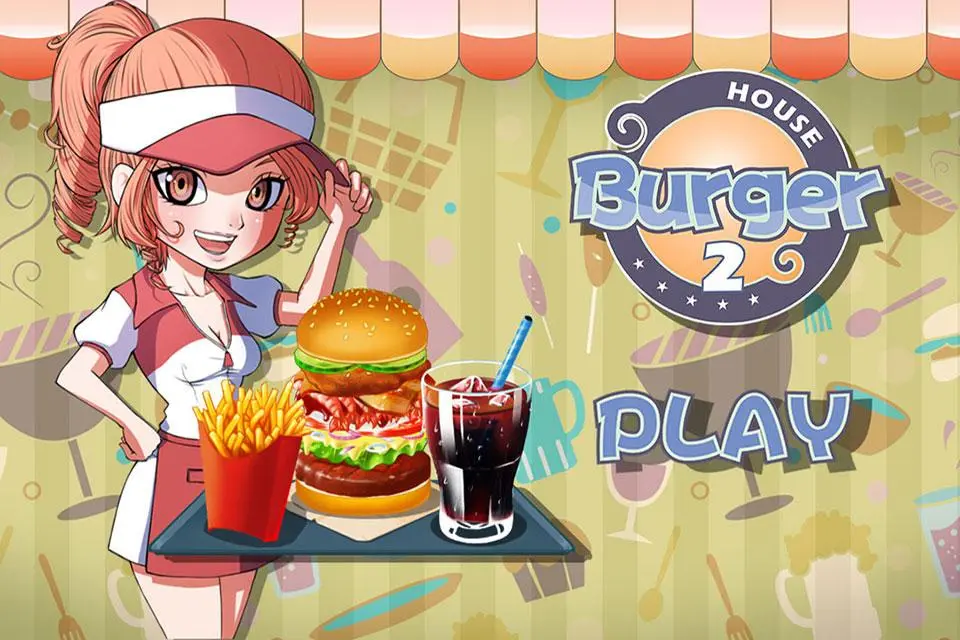 Burger House 2应用截图