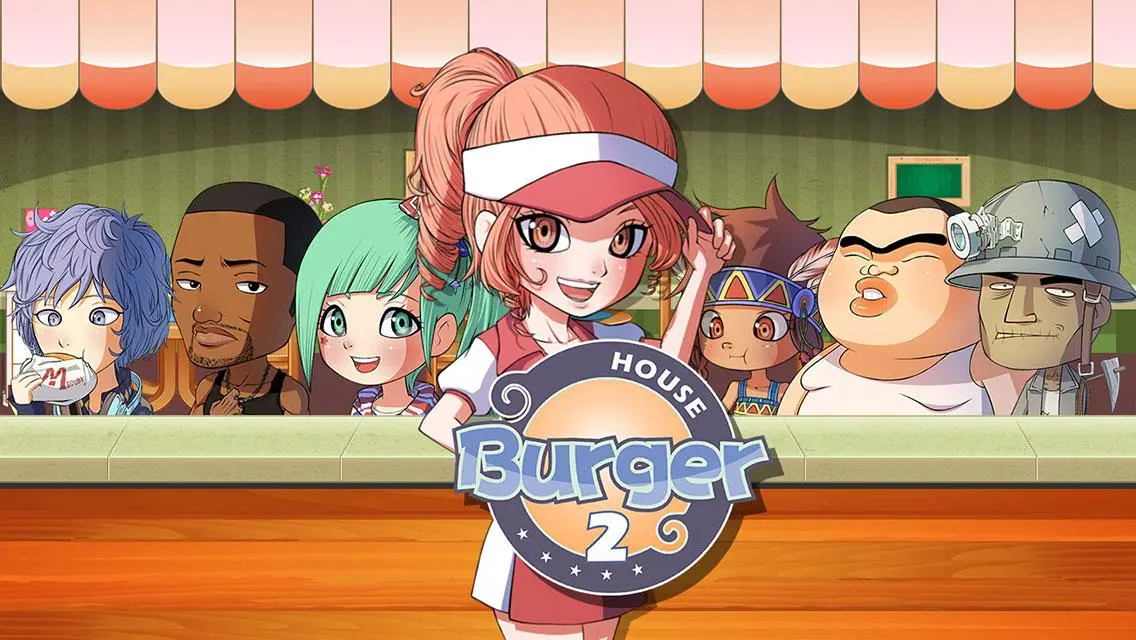 Burger House 2应用截图