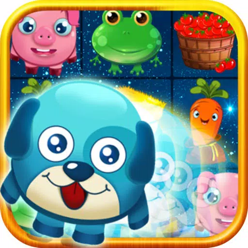 Pet Farm Legend - Match 3 Game Pet Farm Legend - Match 3 Game
