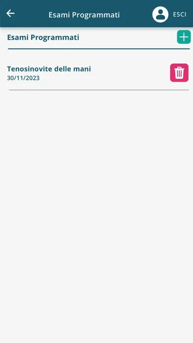 Mi Curo Bene應用截圖