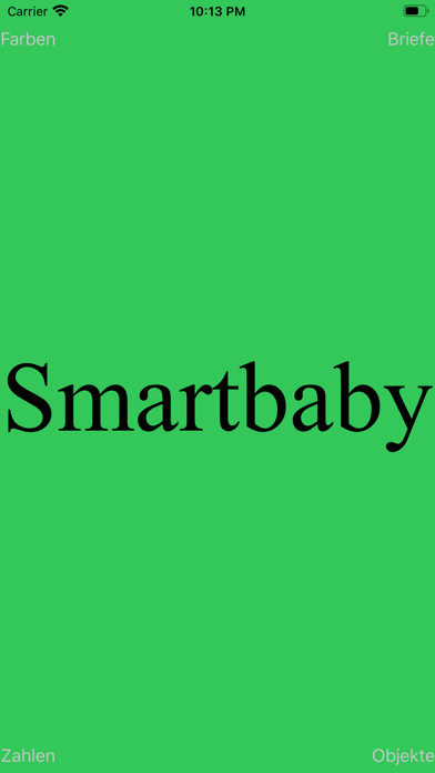 SmartBaby German Screenshots