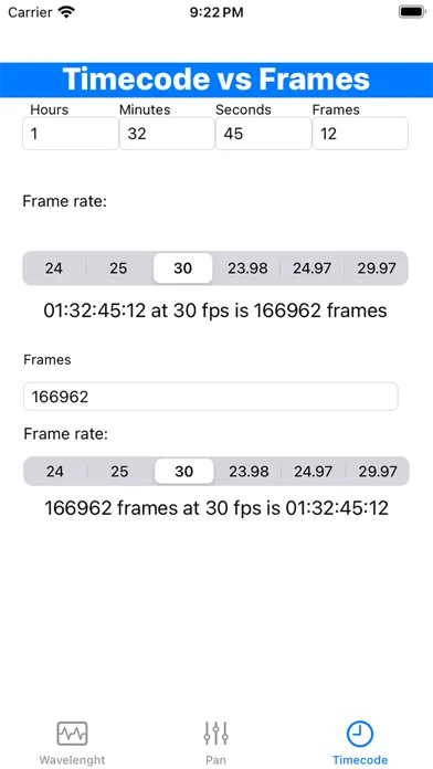 Audio Techniques | Sound Math Screenshots