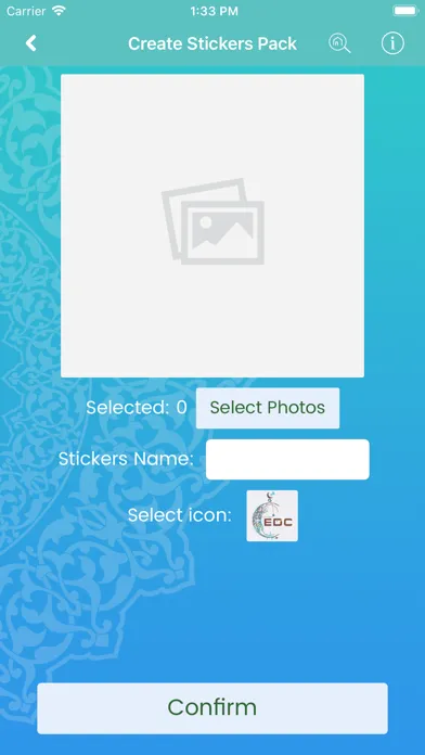 Dawah Cards & Stickers应用截图