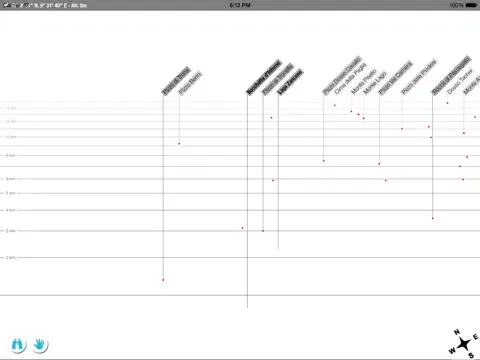 Capturas de pantalla de Sentiero delle Orobie iPad 