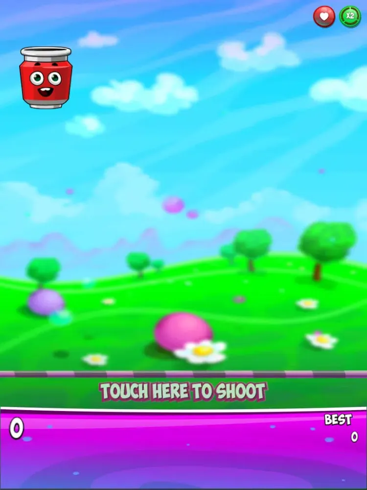 Slushy Pop Drink Smash - Zig Zag, Tilt, and Move to Victory iPad  Screenshots
