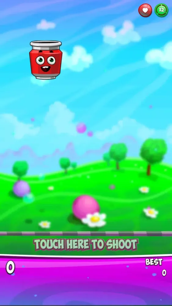 Slushy Pop Drink Smash - Zig Zag, Tilt, and Move to Victory Screenshots