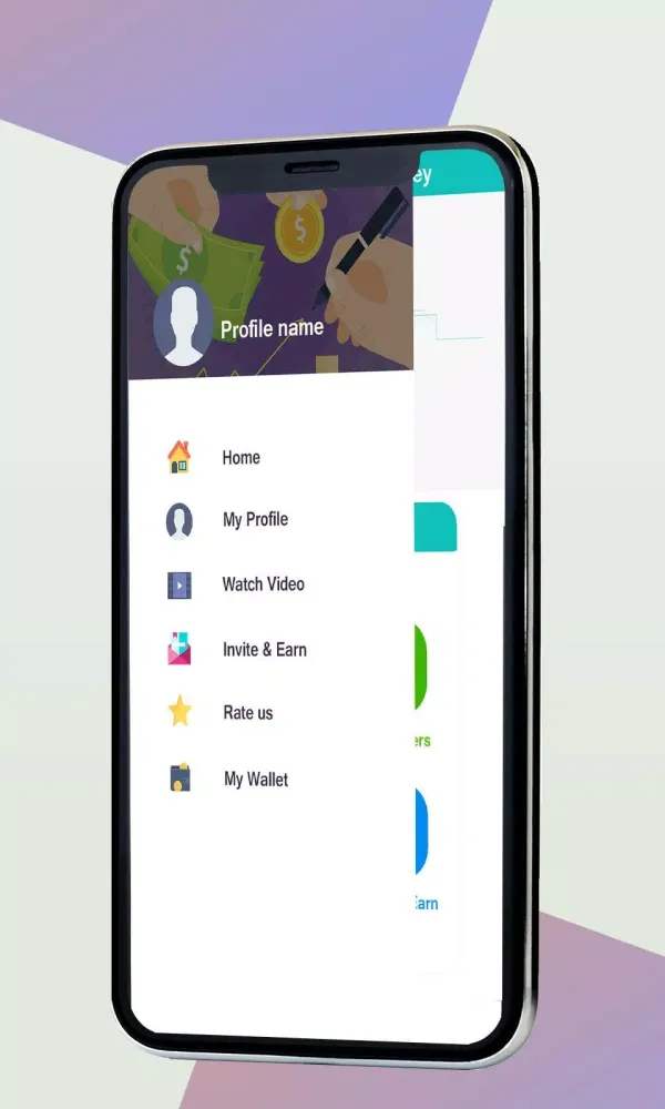 Watch Video & Earn Money : Daily Offers Screenshots