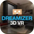 Dreamizer 3D VR for Cardboard Dreamizer 3D VR for Cardboard