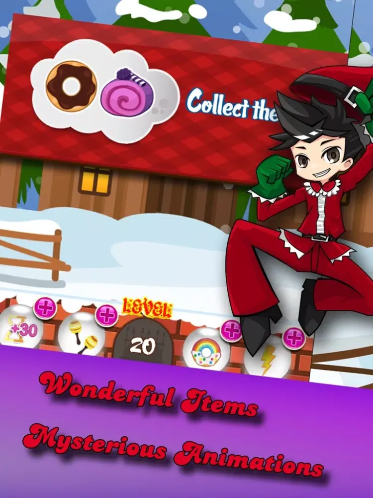 Bakery Smash iPad  स्क्रीनशॉट