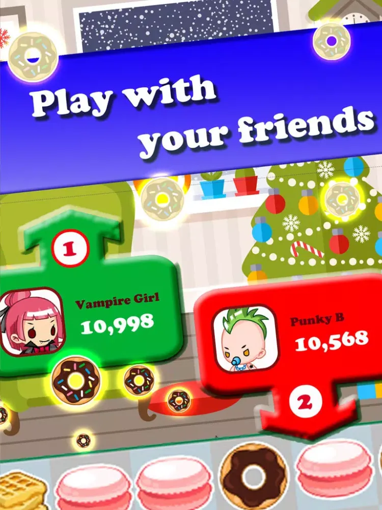 Bakery Smash iPad  स्क्रीनशॉट