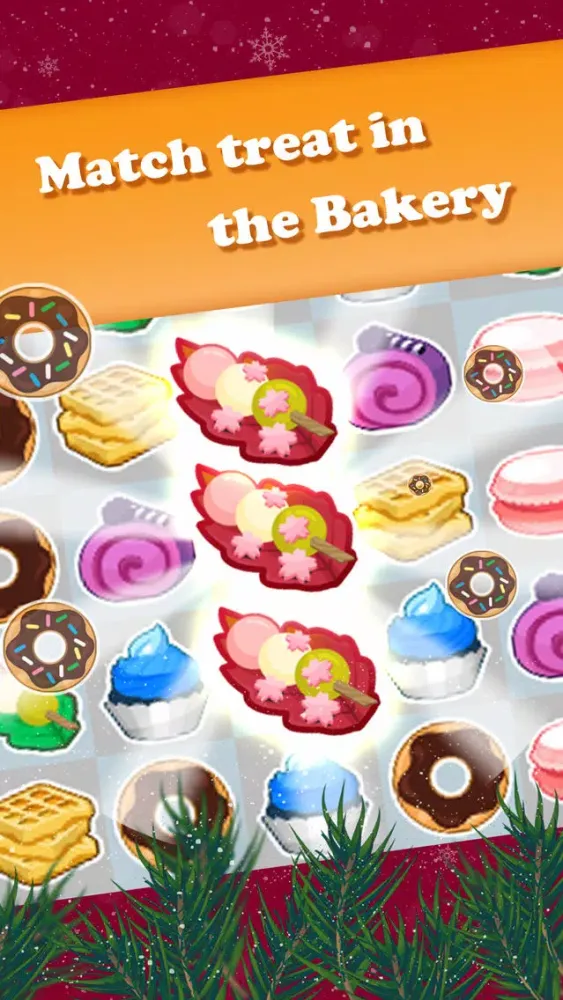Bakery Smash स्क्रीनशॉट