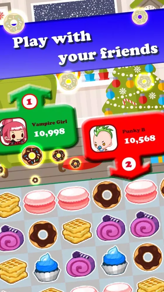 Bakery Smash स्क्रीनशॉट