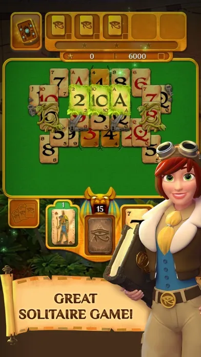 Pyramid Solitaire Saga 스크린샷