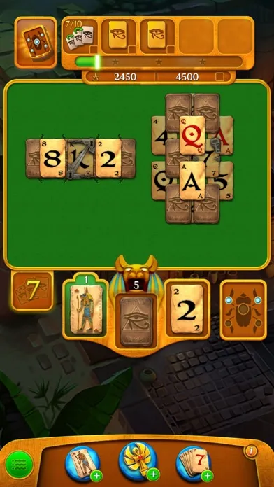 Pyramid Solitaire Saga 스크린샷