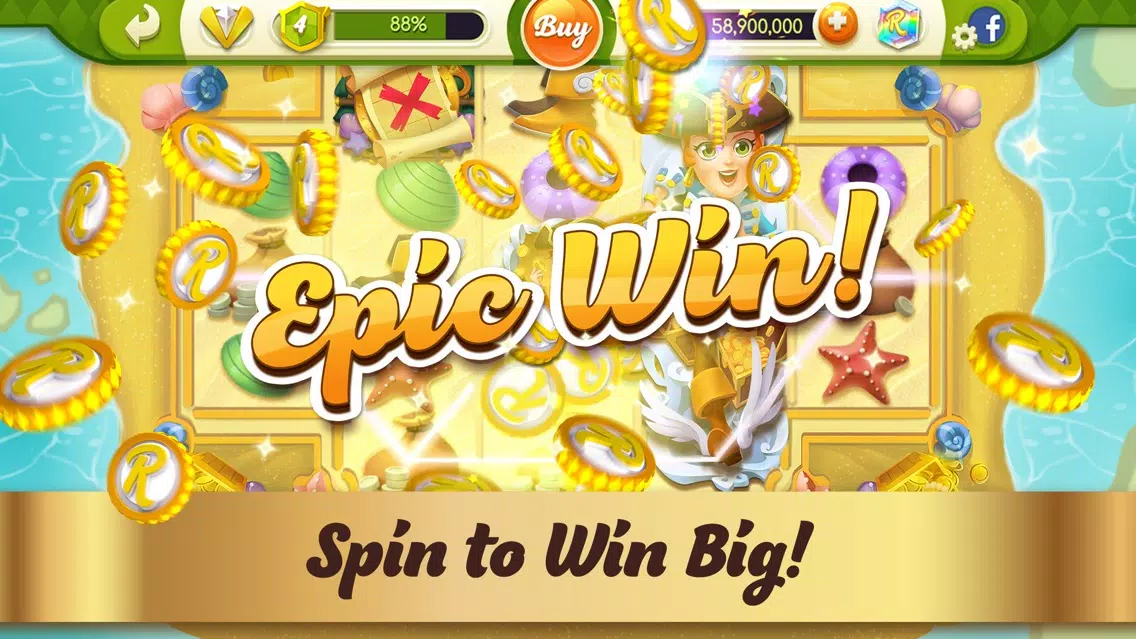 Zrzuty ekranu Royal Charm Slots
