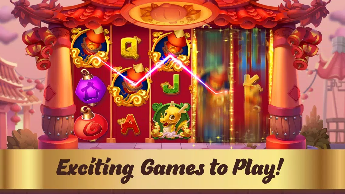 Zrzuty ekranu Royal Charm Slots