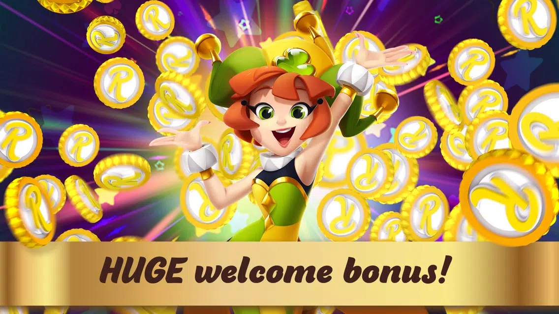 Zrzuty ekranu Royal Charm Slots