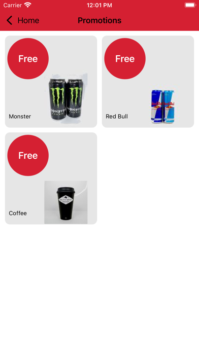 Capturas de pantalla de Road Warrior Rewards