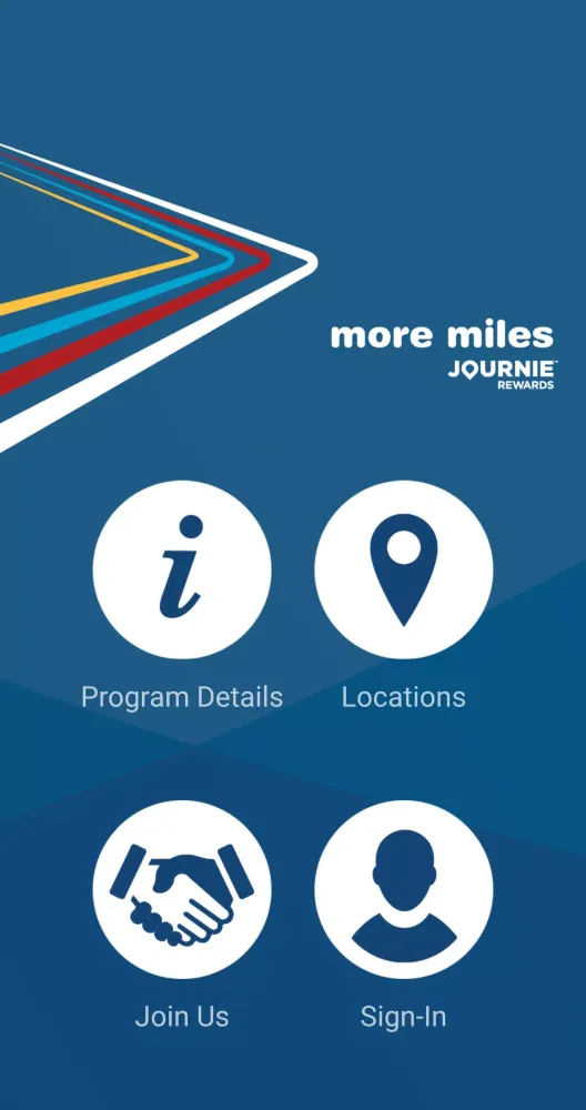 More Miles Journie Rewards Screenshots
