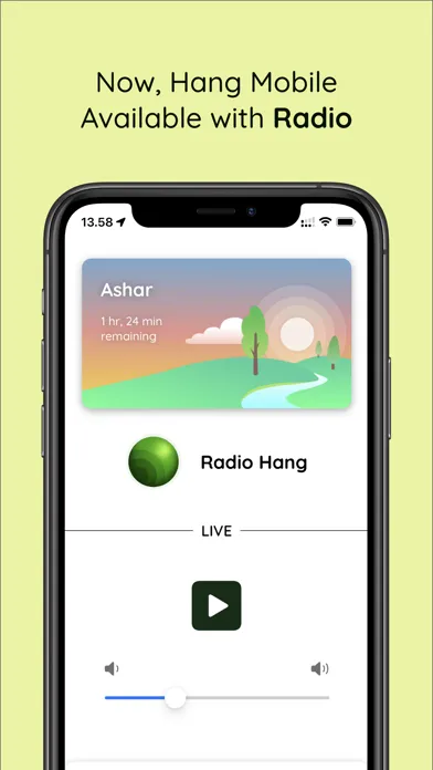 ภาพหน้าจอของ Hang Mobile Tarbiyah