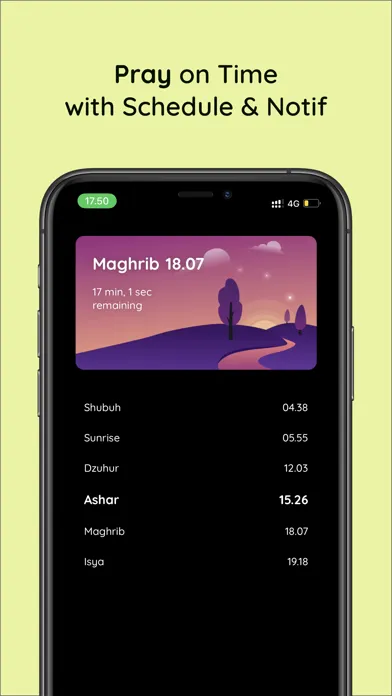 ภาพหน้าจอของ Hang Mobile Tarbiyah