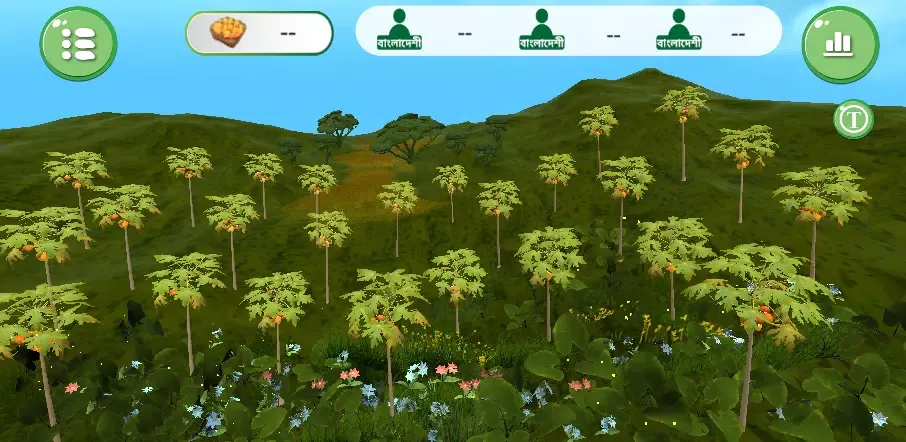 Screenshot di Harvesting United