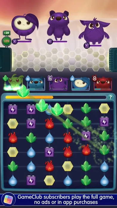 Dr. Schplot's Nanobots Ekran Görüntüleri