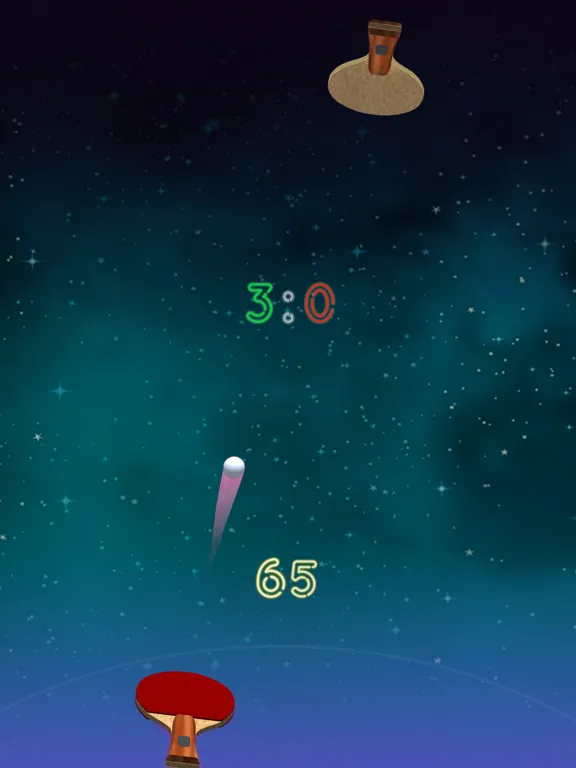 Racket.games iPad 스크린샷