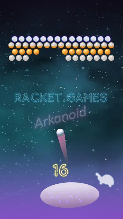 Racket.games 스크린샷