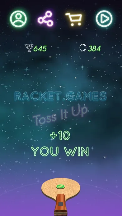 Racket.games 스크린샷