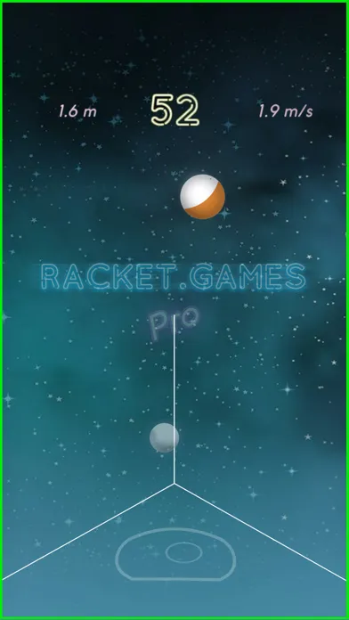 Racket.games 스크린샷