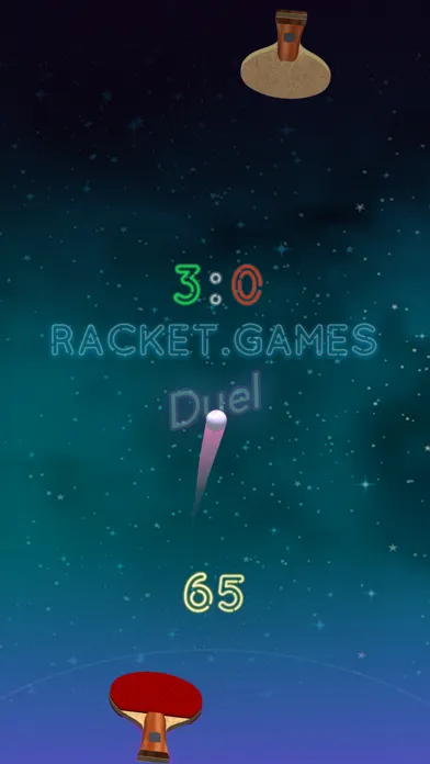 Racket.games 스크린샷