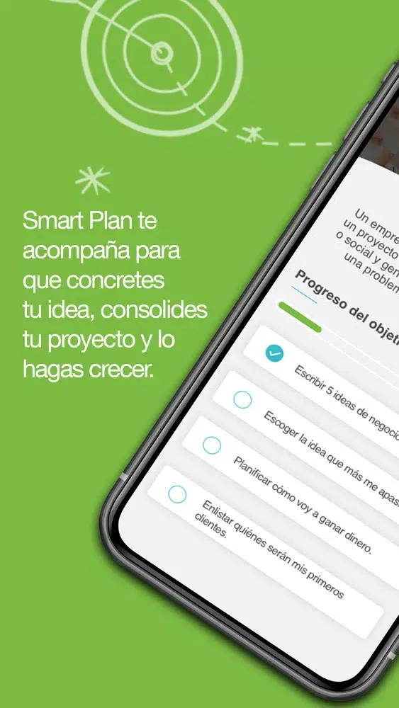 SmartPlan スクリーンショット