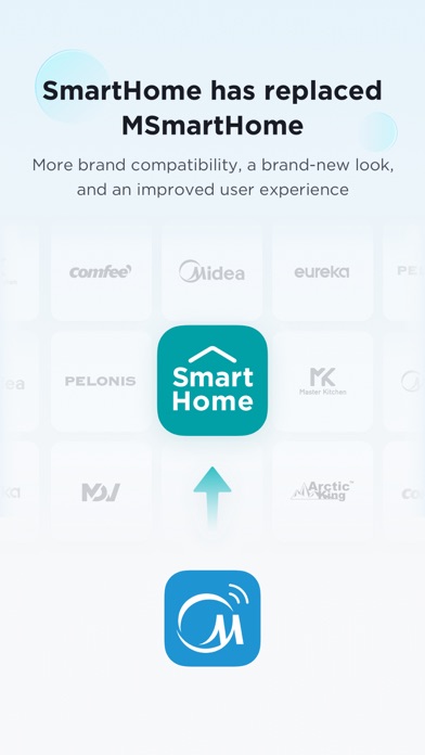 SmartHome (MSmartHome)應用截圖