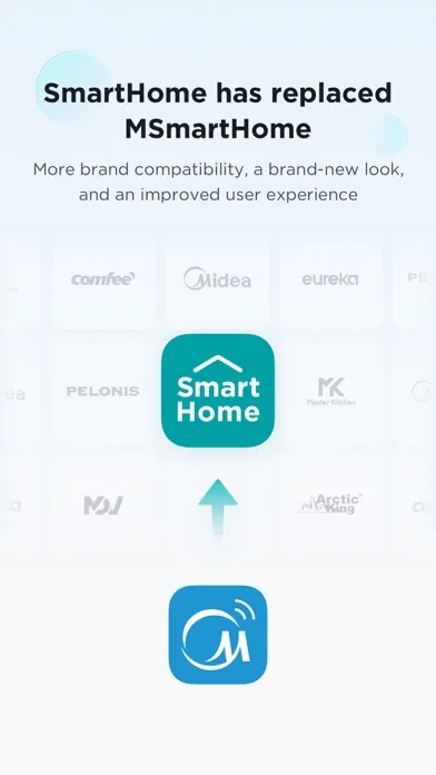 SmartHome (MSmartHome) Screenshots