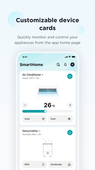 SmartHome (MSmartHome)應用截圖