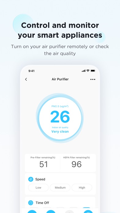 SmartHome (MSmartHome)應用截圖