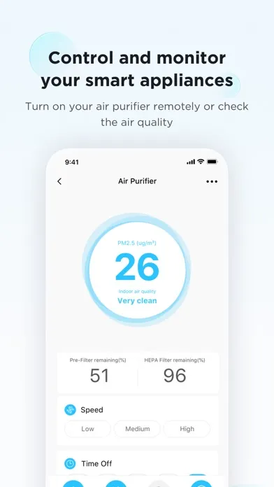 SmartHome (MSmartHome) Screenshots