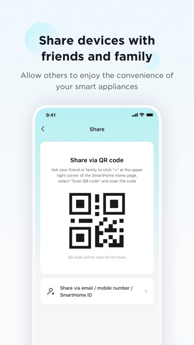 SmartHome (MSmartHome)應用截圖
